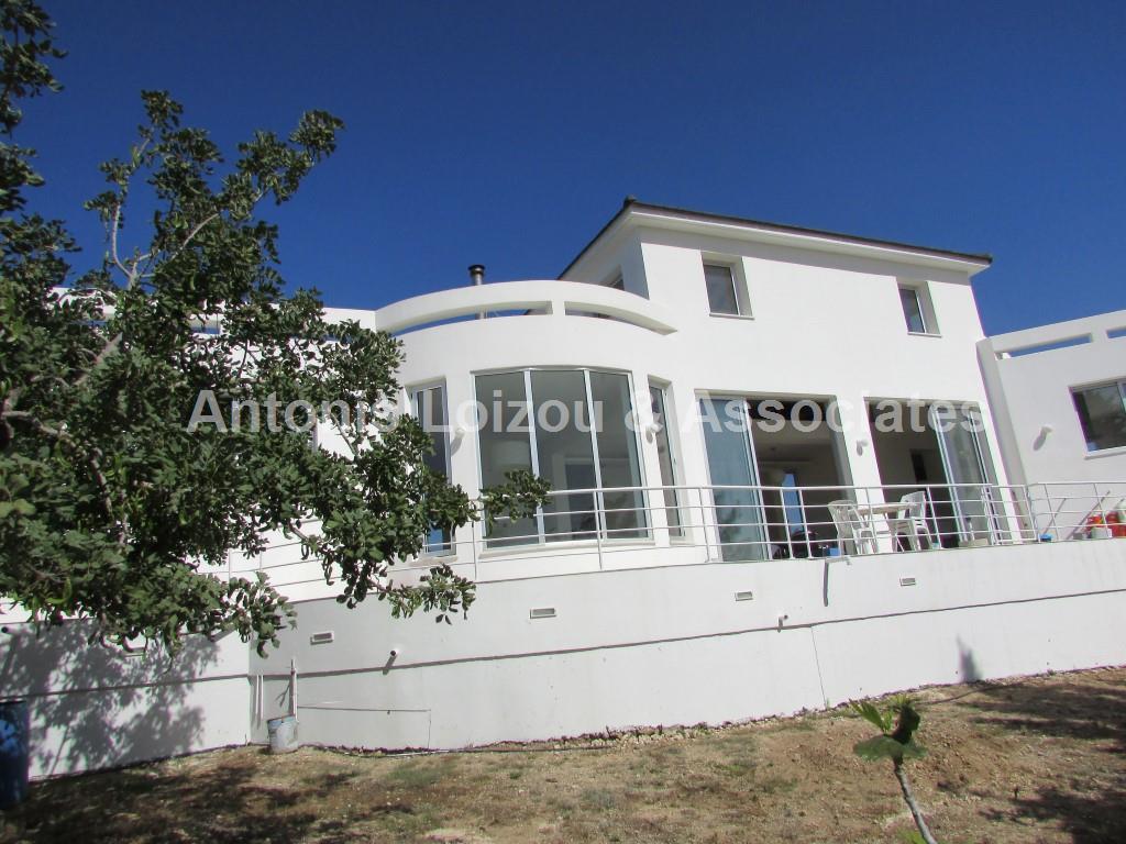 Dom wolnostojący w rejonie Paphos (Konia) na sprzedaż