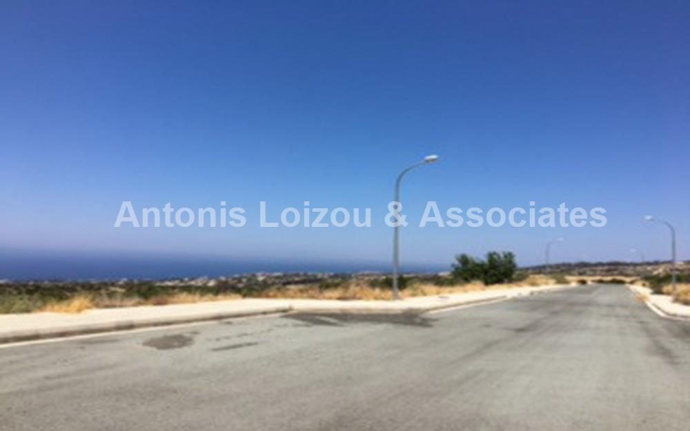 Ziemia w rejonie Paphos (Pegeia) na sprzedaż