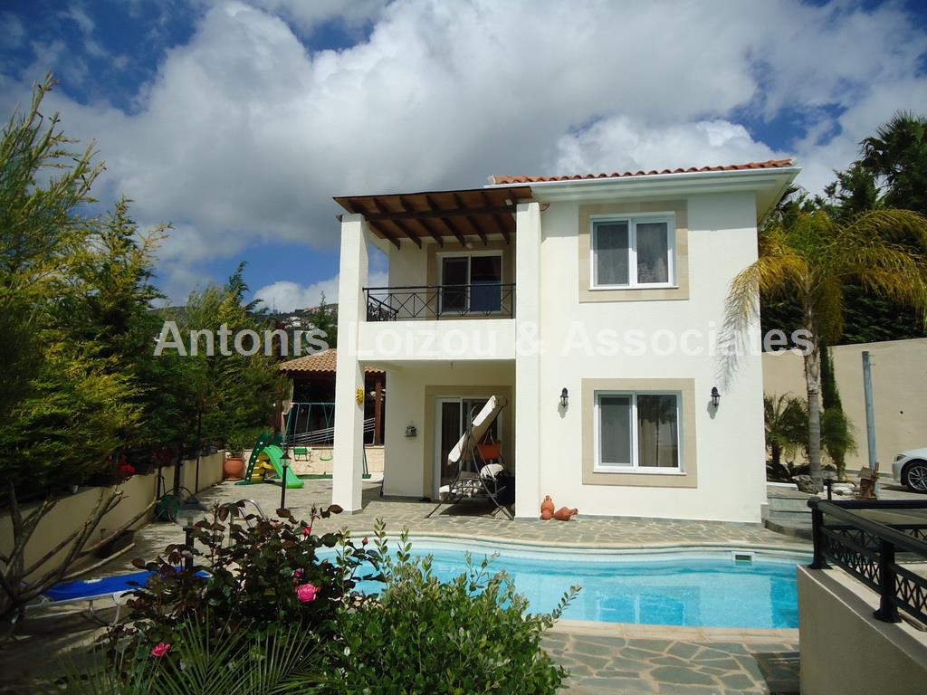 Dom wolnostojący w rejonie Paphos (Tala) na sprzedaż