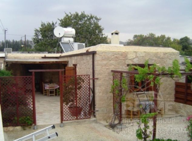 Dom typu Bungalow w rejonie Paphos (Tremithousa) na sprzedaż