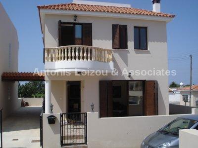 Dom wolnostojący w rejonie Paphos (Tremithousa) na sprzedaż