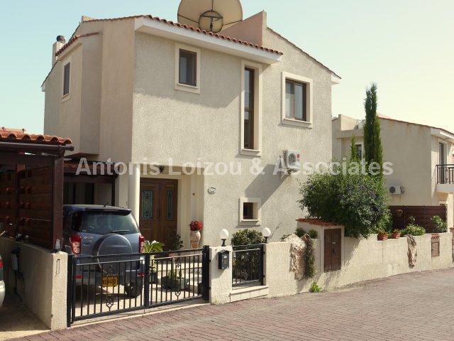Dom wolnostojący w rejonie Paphos (Tremithousa) na sprzedaż