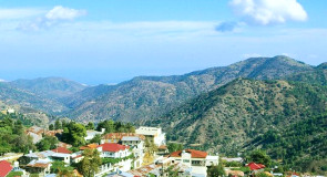Góry Cypr. Nieruchomości w górach na Cyprze