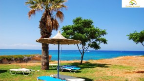 Cypr dom nad morzem