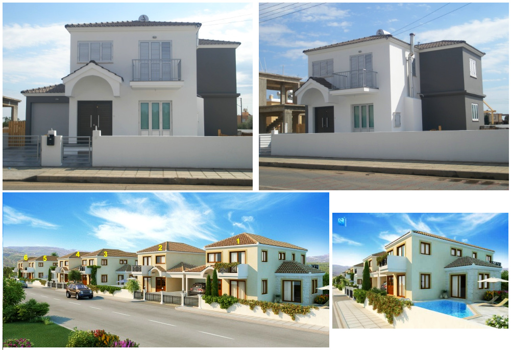 Dom Cypr Famagusta - 130 000 euro