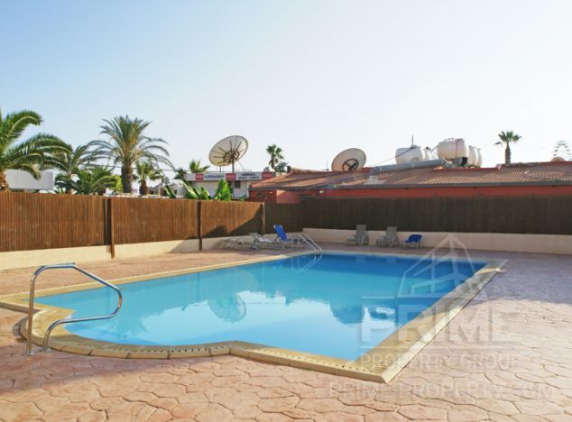 Apartament w rejonie  (Ayia Napa) na sprzedaż