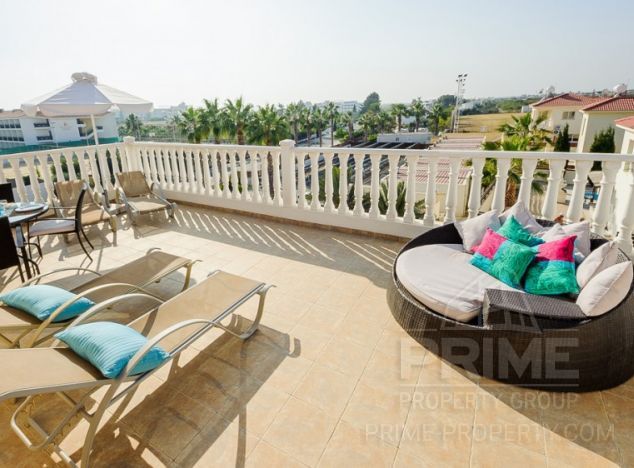 Apartament w rejonie  (Ayia Napa) na sprzedaż