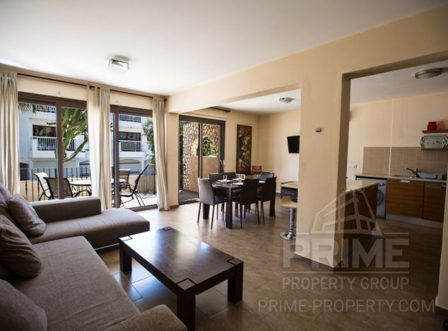 Apartament w rejonie  (Ayia Napa) na sprzedaż