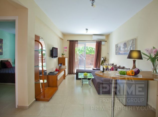 Apartament w rejonie  (Ayia Napa) na sprzedaż