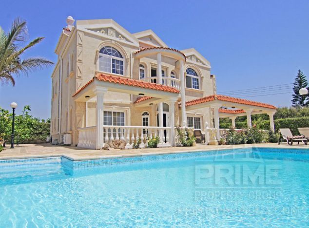 Willa w rejonie  (Ayia Napa) na sprzedaż