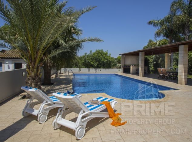 Willa w rejonie  (Ayia Napa) na sprzedaż