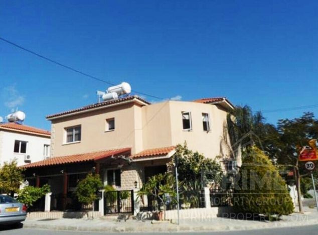 Willa w rejonie Larnaca (Aradippou) na sprzedaż