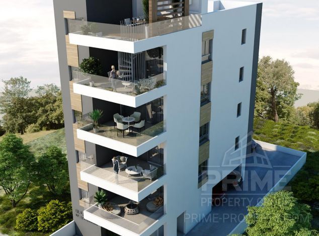  w rejonie Larnaca (City centre) na sprzedaż