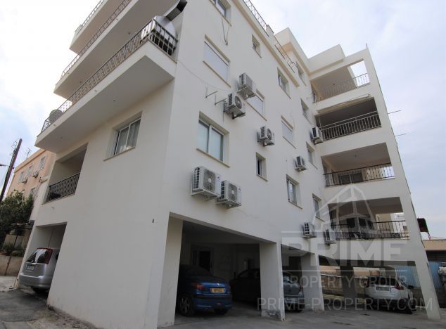 Apartament w rejonie Larnaca (City centre) na sprzedaż