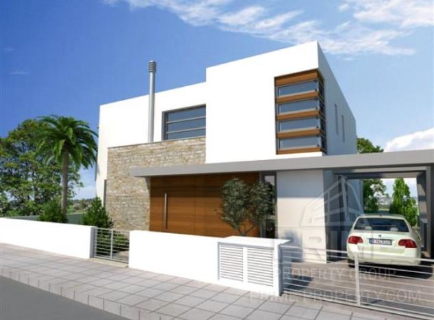 Willa w rejonie Larnaca (Dhekelia) na sprzedaż