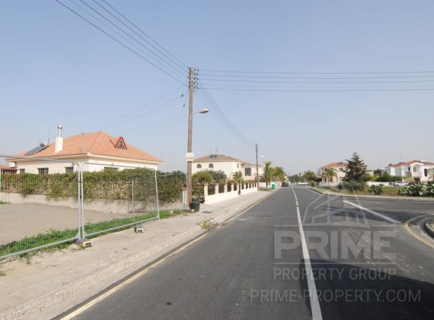 Willa w rejonie Larnaca (Dhekelia) na sprzedaż