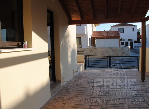 Willa w rejonie Larnaca (Livadia) na sprzedaż
