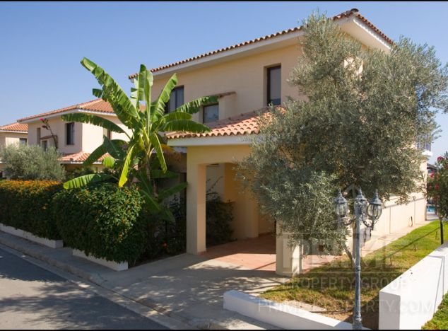 Willa w rejonie Larnaca (Oroklini) na sprzedaż