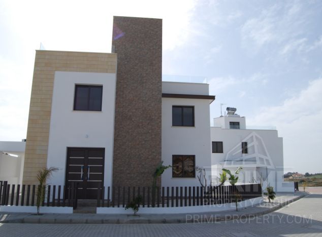 Willa w rejonie Larnaca (Oroklini) na sprzedaż