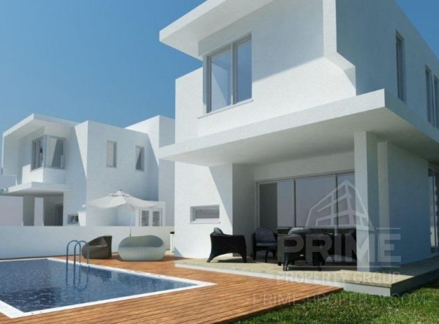 Willa w rejonie Larnaca (Pyla) na sprzedaż