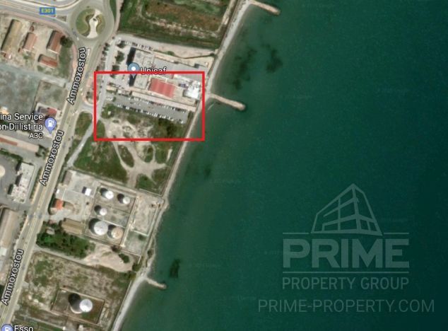 Ziemia w rejonie Larnaca (Sklavenites) na sprzedaż