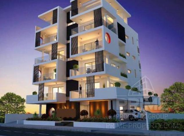 Apartament w rejonie Larnaca (Sklavenites) na sprzedaż