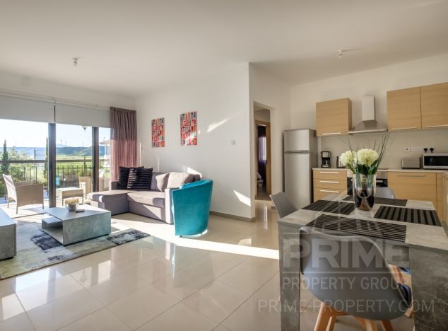 Apartament w rejonie Larnaca (Tersefanou) na sprzedaż