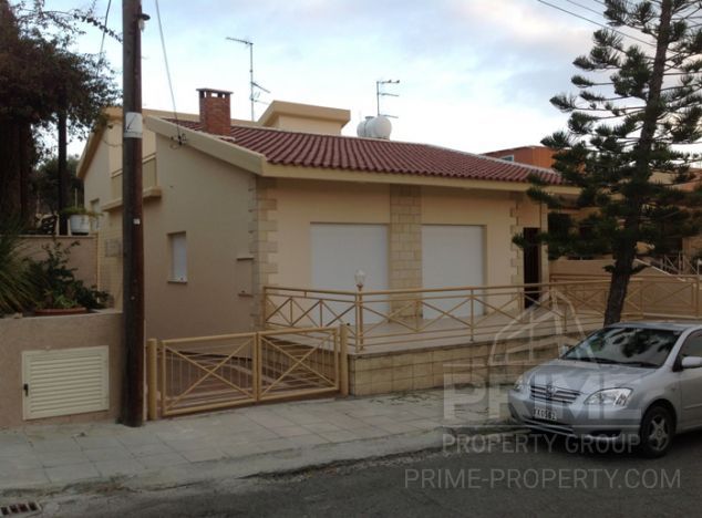 Dom typu Bungalow w rejonie Limassol (Agia Fyla) na sprzedaż