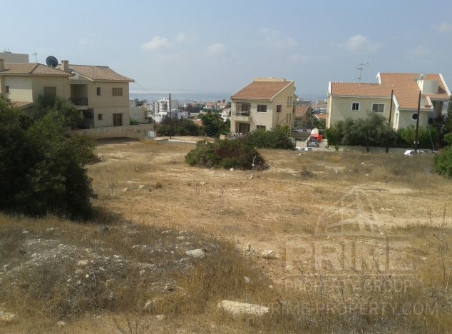 Ziemia w rejonie Limassol (Agia Fyla) na sprzedaż