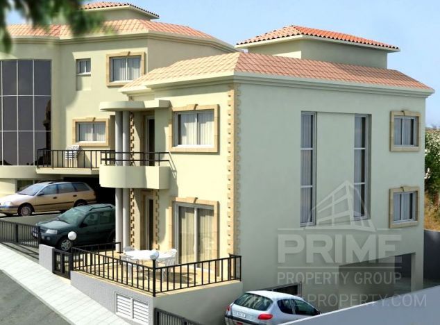 Willa w rejonie Limassol (Agia Fyla) na sprzedaż