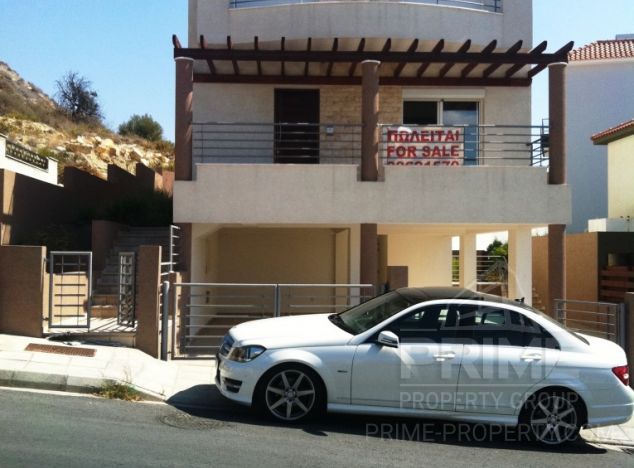Willa w rejonie Limassol (Agia Fyla) na sprzedaż