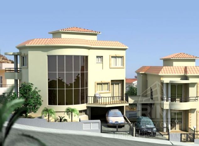 Willa w rejonie Limassol (Agia Fyla) na sprzedaż