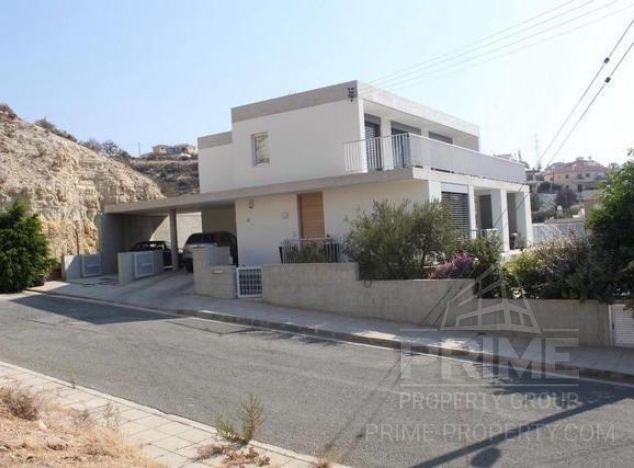 Willa w rejonie Limassol (Agia Fyla) na sprzedaż