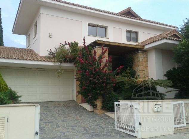 Willa w rejonie Limassol (Agia Fyla) na sprzedaż