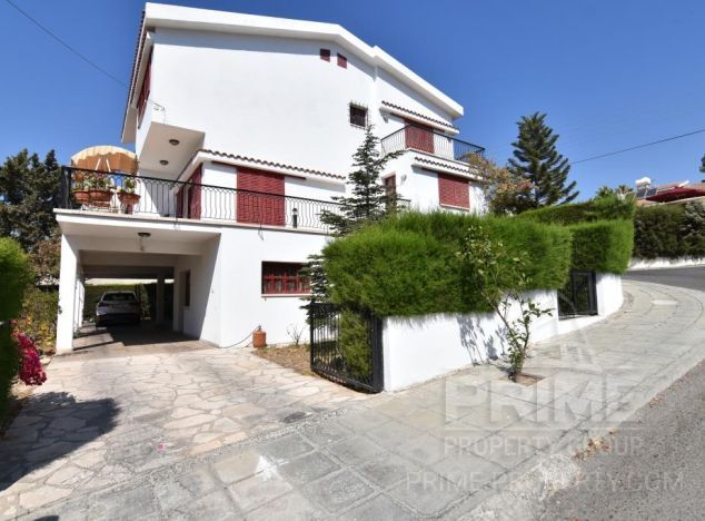 Willa w rejonie Limassol (Agia Fyla) na sprzedaż