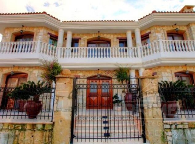 Willa w rejonie Limassol (Agia Fyla) na sprzedaż
