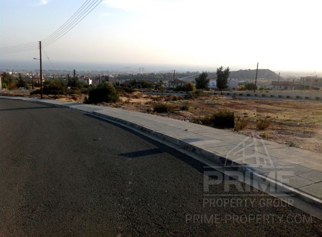 Ziemia w rejonie Limassol (Agios Athanasios) na sprzedaż