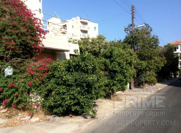 Ziemia w rejonie Limassol (Agios Nikolaos) na sprzedaż