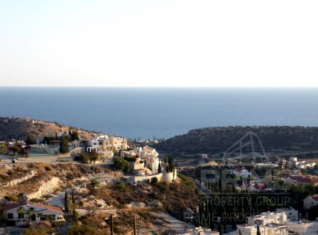 Ziemia w rejonie Limassol (Agios Tychonas) na sprzedaż