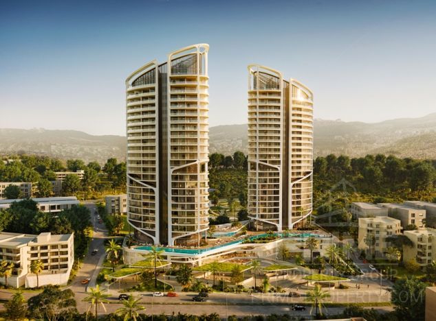 Apartament w rejonie Limassol (Agios Tychonas) na sprzedaż