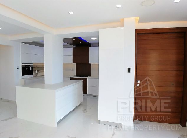 Apartament w rejonie Limassol (Agios Tychonas) na sprzedaż