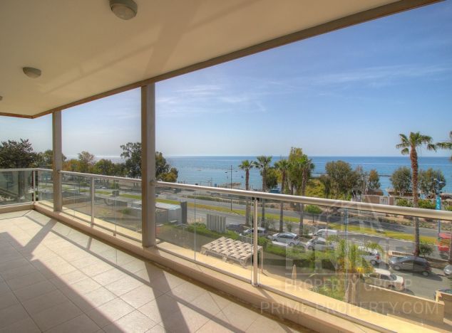 Apartament w rejonie Limassol (Agios Tychonas) na sprzedaż
