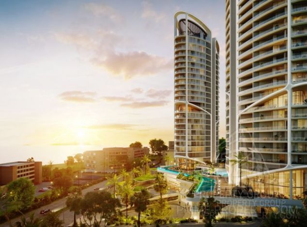 Apartament w rejonie Limassol (Agios Tychonas) na sprzedaż