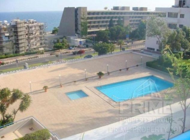 Apartament w rejonie Limassol (Agios Tychonas) na sprzedaż