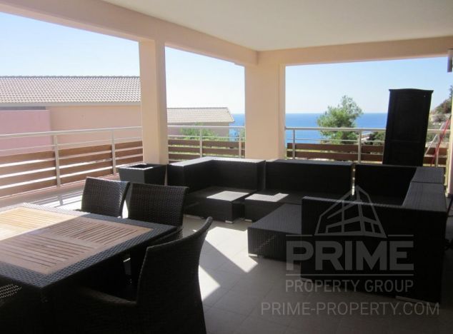 Apartament w rejonie Limassol (Agios Tychonas) na sprzedaż