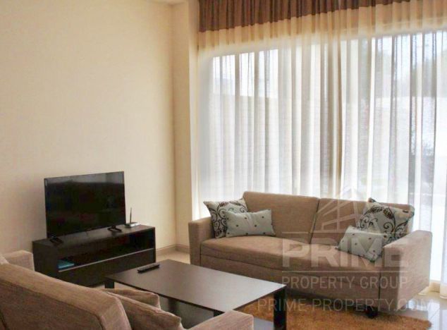 Apartament w rejonie Limassol (Agios Tychonas) na sprzedaż