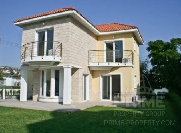 Willa w rejonie Limassol (Agios Tychonas) na sprzedaż