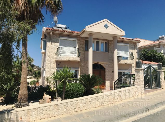 Willa w rejonie Limassol (Agios Tychonas) na sprzedaż