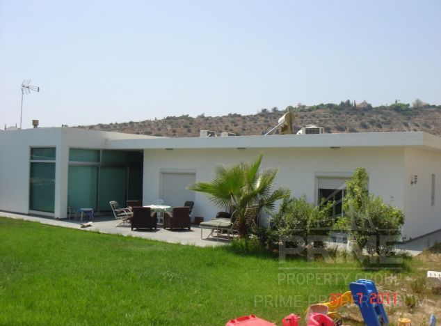 Willa w rejonie Limassol (Agios Tychonas) na sprzedaż