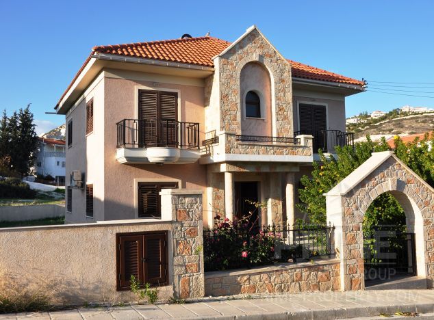 Willa w rejonie Limassol (Agios Tychonas) na sprzedaż